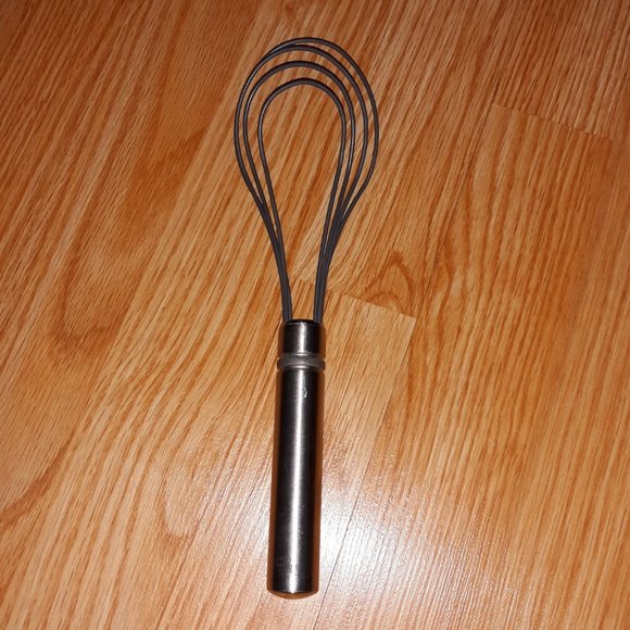 Pampered Chef Kitchen Vintage Pampered Chef Flat Silicone Whisk